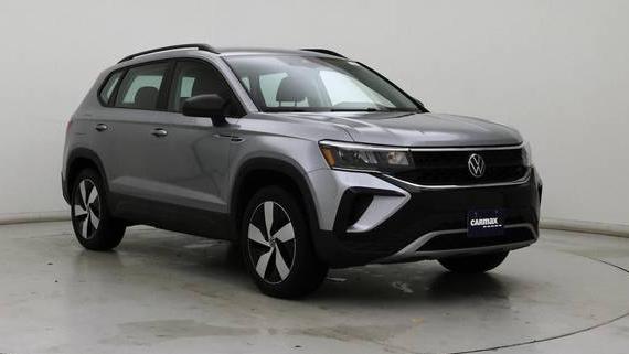 VOLKSWAGEN TAOS 4MOTION 2023 3VVMX7B28PM357360 image VOLKSWAGEN TAOS 4MOTION 2023 3VVMX7B28PM357360 image